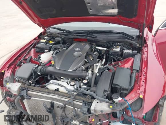 2022 Lexus IS 300 z VIN JTHDA1D21N5119328, wystawiony jako IAAI lot #41558644 z przebiegiem 44 241 mil mil oraz . Historia ofert i sprzedaży dostępna na DreamBid. Obrazek 10.