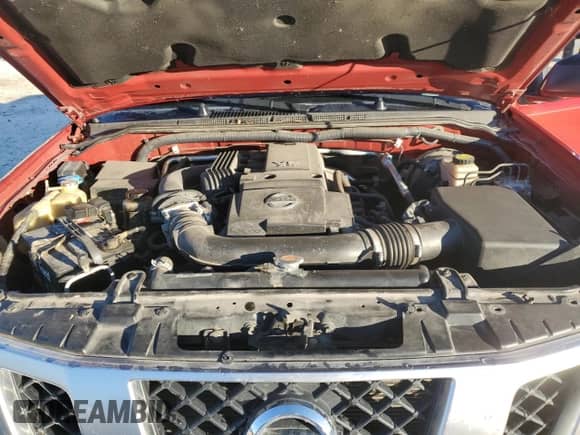 2016 Nissan Frontier Desert Runner с VIN 1N6AD0CU5GN750723, выставлен на аукционе Copart как лот 84183454 с пробегом 75 140 миль миль и На запчасти • Non repairable. История ставок и продаж доступна на DreamBid. Изображение 12.