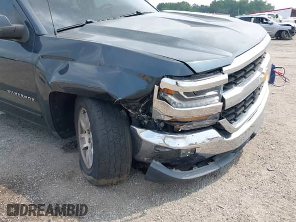 2018 Chevrolet Silverado 1500 LT с VIN 3GCUKREC9JG568618, выставлен на аукционе IAAI как лот 42883474 с пробегом 71 881 миль миль и . История ставок и продаж доступна на DreamBid. Изображение 6.