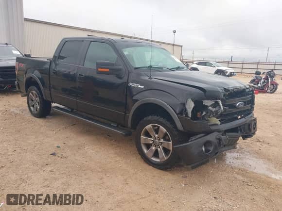 2013 Ford F-150 XL z VIN 1FTFW1EF9DKE75524, wystawiony jako IAAI lot #42424121 z przebiegiem 163 935 mil mil oraz . Historia ofert i sprzedaży dostępna na DreamBid. Obrazek 1.