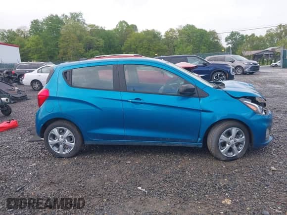 2020 Chevrolet Spark LS с VIN KL8CB6SA1LC422662, выставлен на аукционе IAAI как лот 42220362 с пробегом 95 636 миль миль и . История ставок и продаж доступна на DreamBid. Изображение 13.