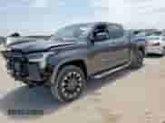 2024 Toyota Tundra Limited Hybrid with VIN 5TFJC5EC2RX005474, listed as a Copart auction lot 60103745 with 18,689 mi miles and Salvage title. Bid and sale history available at DreamBid. Image 1.