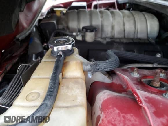 2007 Chrysler 300 C SRT-8 with VIN 2C3LA73W57H662850, listed as a Copart auction lot 55419845 with 188,086 mi miles and Clean title. Bid and sale history available at DreamBid. Image 13.