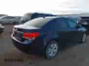 2014 Chevrolet Cruze LS z VIN 1G1PA5SH4E7265880, wystawiony jako IAAI lot #43449000 z przebiegiem 160 393 mil mil oraz . Historia ofert i sprzedaży dostępna na DreamBid. Obrazek 4.