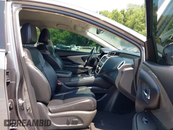 2015 Nissan Murano S with VIN 5N1AZ2MH6FN213046, listed as a IAAI auction lot 42459545 with 187,891 mi miles and . Bid and sale history available at DreamBid. Image 5.