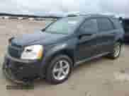 2007 Chevrolet Equinox LT z VIN 2CNDL63F176092065, wystawiony jako Copart lot #70416174 z przebiegiem 248 696 mil mil oraz Szkoda całkowita • Salvage title. Historia ofert i sprzedaży dostępna na DreamBid. Obrazek 1.