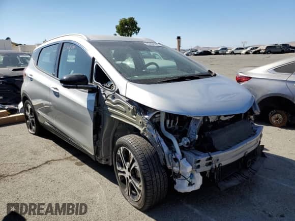 2021 Chevrolet Bolt EV Premier с VIN 1G1FZ6S07M4102418, выставлен на аукционе Copart как лот 63368393 с пробегом 50 154 миль миль и . История ставок и продаж доступна на DreamBid. Изображение 4.