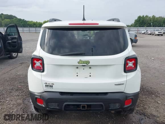 2017 Jeep Renegade Altitude с VIN ZACCJBBB5HPF50420, выставлен на аукционе IAAI как лот 42660798 с пробегом 138 594 миль миль и . История ставок и продаж доступна на DreamBid. Изображение 16.