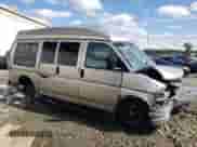 2002 Chevrolet Express с VIN 1GBFG15R521239354, выставлен на аукционе Copart как лот 72501904 с пробегом 192 094 миль миль и Списание • Salvage title. История ставок и продаж доступна на DreamBid. Изображение 4.