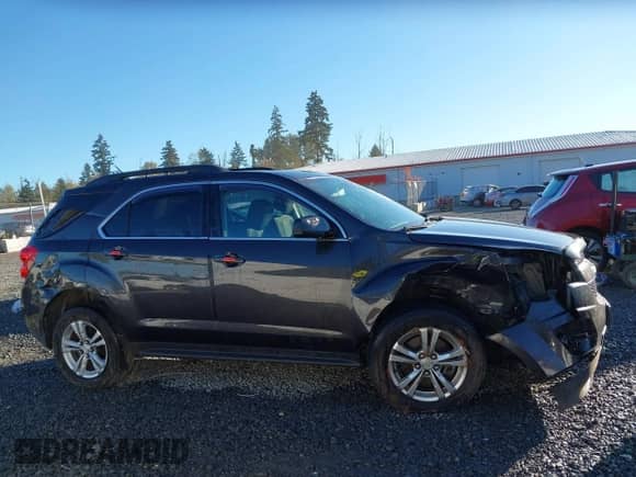 2015 Chevrolet Equinox LT с VIN 1GNFLFEK8FZ102009, выставлен на аукционе IAAI как лот 43437570 с пробегом 170 205 миль миль и . История ставок и продаж доступна на DreamBid. Изображение 6.