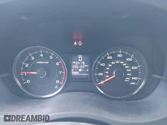 2014 Subaru Forester Touring with VIN JF2SJAMC8EH406036, listed as a IAAI auction lot 43505738 with 206,165 mi miles and . Bid and sale history available at DreamBid. Image 7.