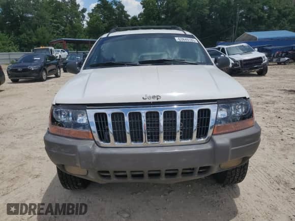 2000 Jeep Grand Cherokee Laredo with VIN 1J4G248S4YC145147, listed as a Copart auction lot 63849185 with 278,600 mi miles and Non repairable. Bid and sale history available at DreamBid. Image 5.