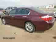 2014 Honda Accord EX-L with VIN 1HGCR3F80EA034718, listed as a Copart auction lot 69435015 with 79,622 mi miles and Clean title. Bid and sale history available at DreamBid. Image 2.