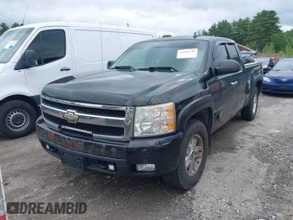 2007 Chevrolet Silverado 1500 Work Truck с VIN 1GCEK19J07Z565520, выставлен на аукционе IAAI как лот 42516749 с пробегом 242 910 миль миль и . История ставок и продаж доступна на DreamBid. Изображение 2.