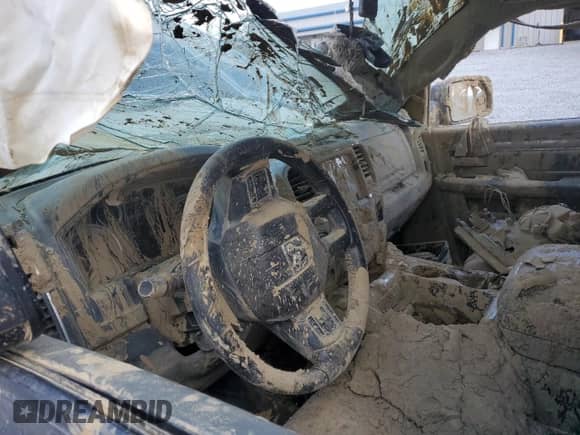 2016 Ram 1500 Big Horn с VIN 3C6RR7LT4GG331852, выставлен на аукционе Copart как лот 69817835 с пробегом Не указан миль и На запчасти • Non repairable. История ставок и продаж доступна на DreamBid. Изображение 8.