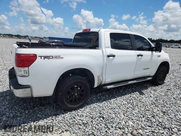 2010 Toyota Tundra Limited z VIN 5TFFY5F13AX093573, wystawiony jako Copart lot #61212725 z przebiegiem 205 449 mil mil oraz Szkoda całkowita • Salvage title. Historia ofert i sprzedaży dostępna na DreamBid. Obrazek 3.