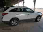 2012 Hyundai Veracruz GLS with VIN KM8NU4CC8CU193837, listed as a Copart auction lot 81760434 with 128,948 mi miles and Salvage title. Bid and sale history available at DreamBid. Image 3.