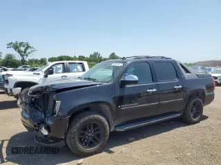 2008 Chevrolet Avalanche 3LT с VIN 3GNFK12338G307940, выставлен на аукционе Copart как лот 60821825 с пробегом 115 079 миль миль и Списание • Salvage title. История ставок и продаж доступна на DreamBid. Изображение 1.