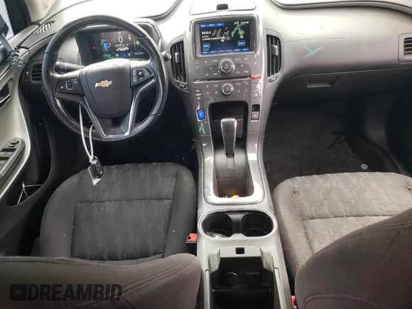 2015 Chevrolet Volt with VIN 1G1RC6E40FU122364, listed as a Copart auction lot 70713783 with 169,744 mi miles and . Bid and sale history available at DreamBid. Image 8.