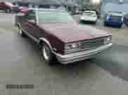 1986 Chevrolet El Camino с VIN 3GCCW80Z0GS907956, выставлен на аукционе Copart как лот 76346574 с пробегом 70 946 миль миль и Чистый • Clean title. История ставок и продаж доступна на DreamBid. Изображение 1.