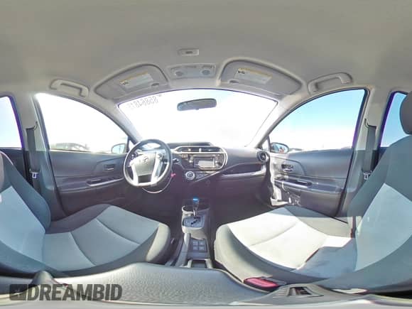 2015 Toyota Prius One z VIN JTDKDTB36F1109684, wystawiony jako Copart lot #85864815 z przebiegiem 148 139 mil mil oraz Szkoda całkowita • Salvage title. Historia ofert i sprzedaży dostępna na DreamBid. Obrazek 15.