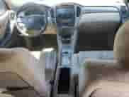 2003 Toyota Highlander с VIN JTEGF21A130092042, выставлен на аукционе Copart как лот 65445115 с пробегом 162 691 миль миль и Списание • Salvage title. История ставок и продаж доступна на DreamBid. Изображение 8.