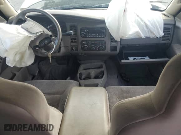 2003 Dodge Durango SLT with VIN 1D4HS48N73F627996, listed as a Copart auction lot 67067785 with Not provided miles and Salvage title. Bid and sale history available at DreamBid. Image 8.
