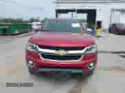 2016 Chevrolet Colorado 4WD LT с VIN 1GCGTCE31G1122896, выставлен на аукционе IAAI как лот 43194852 с пробегом 54 534 миль миль и . История ставок и продаж доступна на DreamBid. Изображение 12.
