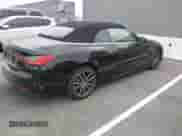 2023 BMW 4 Series 430i with VIN WBA23AT08PCM43813, listed as a IAAI auction lot 42563600 with 40,275 mi miles and . Bid and sale history available at DreamBid. Image 6.