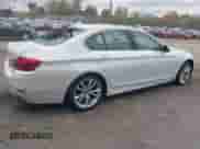 2016 BMW 5 Series 535i with VIN WBA5B1C59GG134789, listed as a IAAI auction lot 43461742 with 52,508 mi miles and . Bid and sale history available at DreamBid. Image 4.