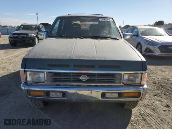 1995 Nissan Pathfinder LE z VIN JN8HD17Y5SW013338, wystawiony jako Copart lot #76463714 z przebiegiem 287 723 mil mil oraz Czysty tytuł • Clean title. Historia ofert i sprzedaży dostępna na DreamBid. Obrazek 5.