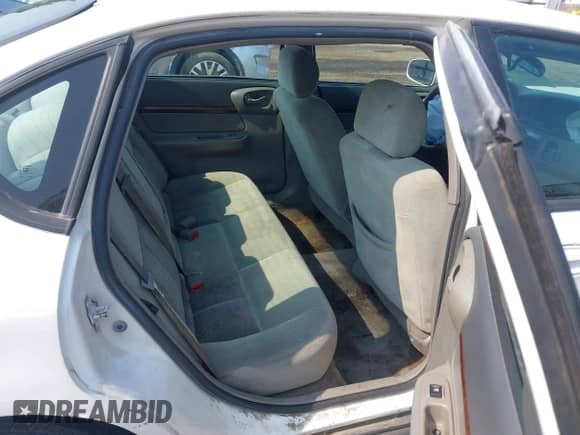 2005 Chevrolet Impala с VIN 2G1WF52EX59339143, выставлен на аукционе IAAI как лот 43164850 с пробегом 155 968 миль миль и . История ставок и продаж доступна на DreamBid. Изображение 8.