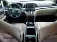 2018 Honda Odyssey LX with VIN 5FNRL6H24JB062351, listed as a Copart auction lot 70937605 with 99,389 mi miles and Non repairable. Bid and sale history available at DreamBid. Image 8.