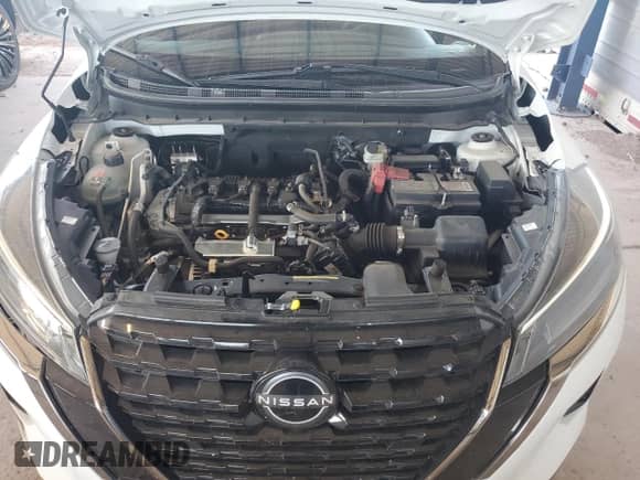 2022 Nissan Kicks SR z VIN 3N1CP5DV9NL476708, wystawiony jako Copart lot #66961415 z przebiegiem 27 936 mil mil oraz Nie do naprawy • Non repairable. Historia ofert i sprzedaży dostępna na DreamBid. Obrazek 12.