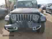 2021 Jeep Wrangler Unlimited Sahara High Altitude with VIN 1C4HJXEM5MW599937, listed as a Copart auction lot 71797814 with Not provided miles and Salvage title. Bid and sale history available at DreamBid. Image 5.