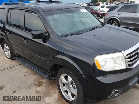 2012 Honda Pilot EX z VIN 5FNYF3H44CB014810, wystawiony jako Copart lot #68716525 z przebiegiem 176 733 mil mil oraz Czysty tytuł • Clean title. Historia ofert i sprzedaży dostępna na DreamBid. Obrazek 14.