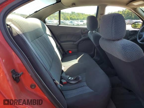 2003 Pontiac Grand Am SE с VIN 1G2NE52F83C321989, выставлен на аукционе Copart как лот 70565395 с пробегом 80 533 миль миль и Списание • Salvage title. История ставок и продаж доступна на DreamBid. Изображение 10.