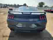 2024 Ford Mustang GT Premium с VIN 1FA6P8CF0R5423221, выставлен на аукционе Copart как лот 80840935 с пробегом Не указан миль и Списание • Salvage title. История ставок и продаж доступна на DreamBid. Изображение 6.