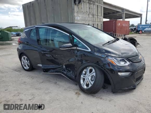 2021 Chevrolet Bolt EV LT z VIN 1G1FY6S02M4101891, wystawiony jako Copart lot #59881283 z przebiegiem 20 727 mil mil oraz . Historia ofert i sprzedaży dostępna na DreamBid. Obrazek 4.