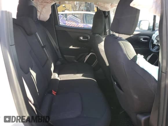 2017 Jeep Renegade Altitude с VIN ZACCJBBB0HPG25086, выставлен на аукционе Copart как лот 52872225 с пробегом 80 201 миль миль и На запчасти • Non repairable. История ставок и продаж доступна на DreamBid. Изображение 10.
