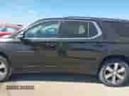 2019 Chevrolet Traverse LT z VIN 1GNERHKW0KJ115178, wystawiony jako IAAI lot #43457510 z przebiegiem 127 984 mil mil oraz . Historia ofert i sprzedaży dostępna na DreamBid. Obrazek 15.