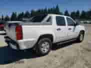 2010 Chevrolet Avalanche LS with VIN 3GNVKEE02AG282183, listed as a Copart auction lot 66467265 with 168,785 mi miles and Salvage title. Bid and sale history available at DreamBid. Image 3.