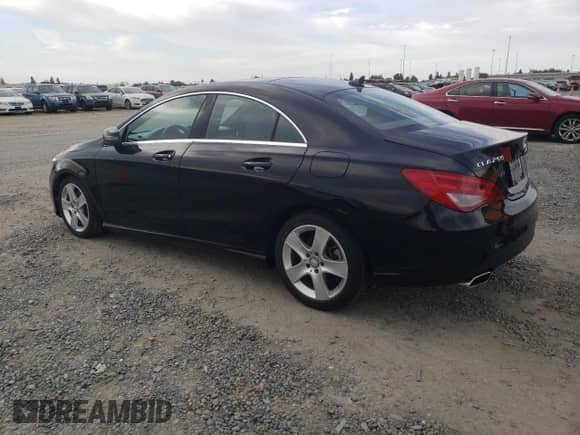 2016 Mercedes-Benz CLA 250 с VIN WDDSJ4EB8GN323142, выставлен на аукционе Copart как лот 89528075 с пробегом 101 931 миль миль и Чистый • Clean title. История ставок и продаж доступна на DreamBid. Изображение 2.