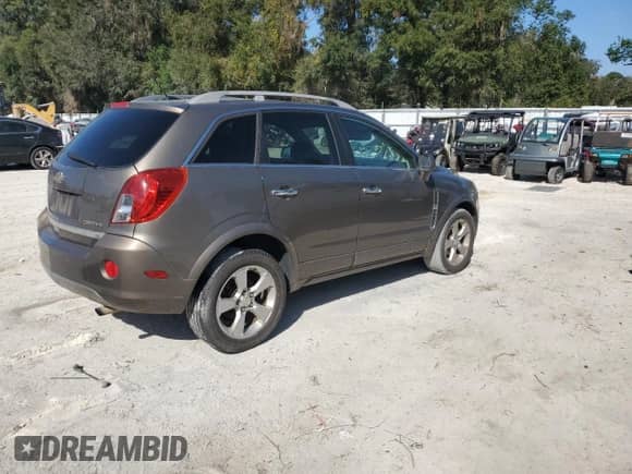 2014 Chevrolet Captiva Sport LT с VIN 3GNAL3EK9ES571629, выставлен на аукционе Copart как лот 80009444 с пробегом 208 722 миль миль и Чистый • Clean title. История ставок и продаж доступна на DreamBid. Изображение 3.