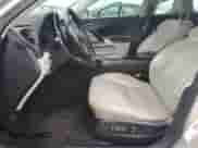 2009 Lexus IS 250 с VIN JTHBK262995093395, выставлен на аукционе Copart как лот 86712525 с пробегом 95 000 миль миль и Чистый • Clean title. История ставок и продаж доступна на DreamBid. Изображение 7.