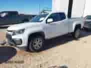 2022 Chevrolet Colorado 2WD LT with VIN 1GCHSCEA3N1294088, listed as a IAAI auction lot 41211527 with 48,043 mi miles and . Bid and sale history available at DreamBid. Image 2.