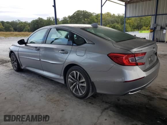 2020 Honda Accord EX-L z VIN 1HGCV3F58LA001366, wystawiony jako Copart lot #84430385 z przebiegiem 62 281 mil mil oraz Szkoda całkowita • Salvage title. Historia ofert i sprzedaży dostępna na DreamBid. Obrazek 2.