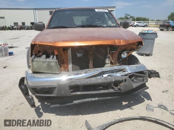 2005 Chevrolet Colorado 1SE LS Z71 с VIN 1GCDS136458175197, выставлен на аукционе Copart как лот 68853955 с пробегом 256 617 миль миль и Списание • Salvage title. История ставок и продаж доступна на DreamBid. Изображение 5.