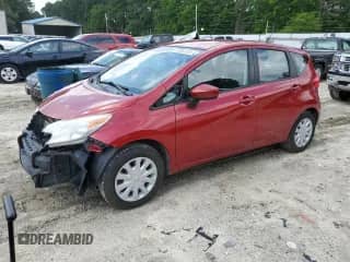 2015 Nissan Note SR с VIN 3N1CE2CP5FL406406, выставлен на аукционе Copart как лот 63833105 с пробегом 122 740 миль миль и Списание • Salvage title. История ставок и продаж доступна на DreamBid. Изображение 1.