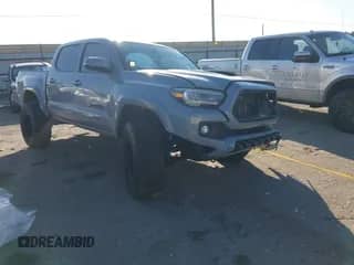 2021 Toyota Tacoma SR5 с VIN 5TFAZ5CN3MX108365, выставлен на аукционе IAAI как лот 43388329 с пробегом 30 337 миль миль и . История ставок и продаж доступна на DreamBid. Изображение 1.